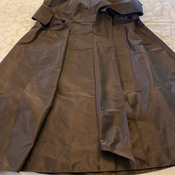 Ann Taylor Women’s Formal MIDI Dress Sz 18 - Picture 14 of 16